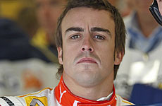 Fernando Alonso. | Reuters