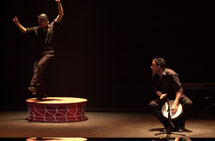 La Camut Band .| José Aymá