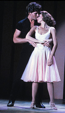Swayze es el inolvidable bailar&iacute;n de &rsquo;Dirty Dancing&rsquo;. | Reuters
