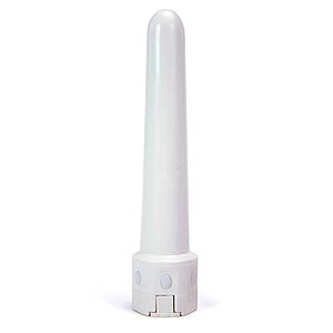 El primer vibrador que se carga manualmente.