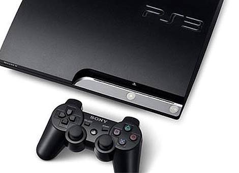 La PS3 de Sony en su versi&oacute;n normal