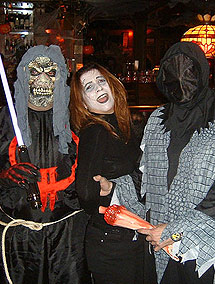 Halloween en el Parque de Atracciones