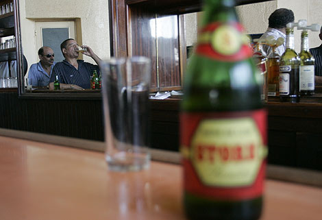 La lista de los preparados para la codificación del alcoholismo