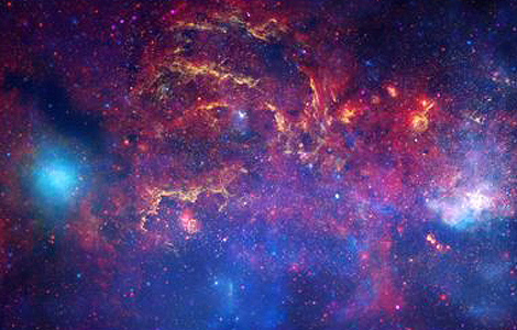 Foto: NASA, ESA, SSC, CXC y STScI