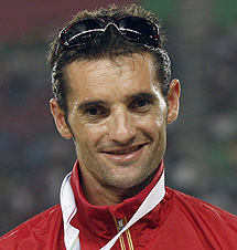 'Paquillo' Fernández. | AFP