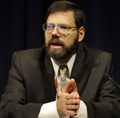 El principal negociador de EEUU en la Cumbre del Clima, Jonathan Pershing. | AP