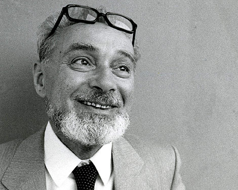 Primo Levi.| Afp