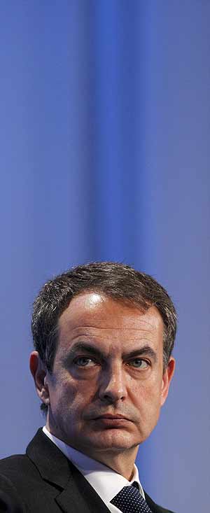 Zapatero embustero 