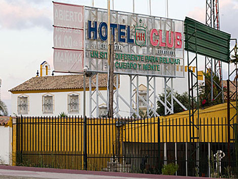 hotel club puticlub