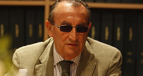 El presidente de la Diputaci&oacute;n de Castell&oacute;n, Carlos Fabra. | J. Mart&iacute;