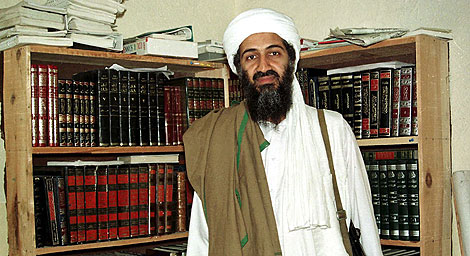 Osama bin Laden. | Ap