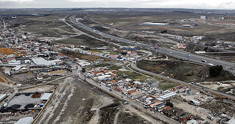 el gallinero madrid