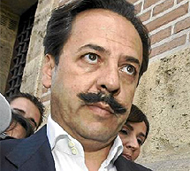 Álvaro Pérez, 'El Bigotes'.