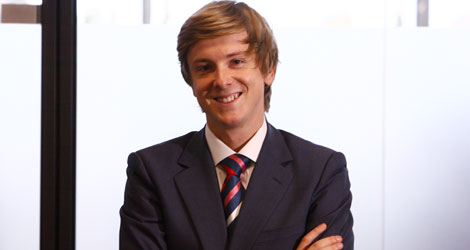 Chris Hughes en IFA Alicante