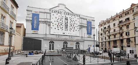 Teatro Cervantes