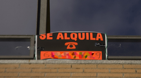 Piso en alquiler. | Roberto Cárdenas