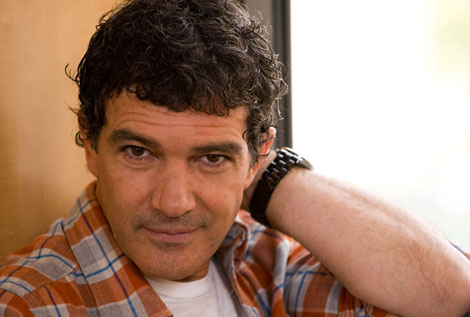 Antonio Banderas. | Charles Sykes