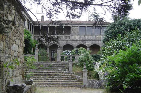 VENTA DE PAZOS GALICIA venta de pazos galicia: