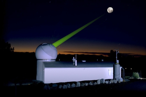Telescopio en el Observatorio de Stromlo, a las afueras de Camberra (Australia).|Efe