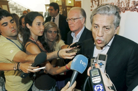 Diego López Garrido. | EFE Diego López Garrido. | EFE