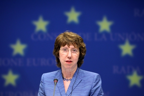 La alta representante de Asuntos Exteriores de la UE, Catherine Ashton. | Ap La alta representante de Asuntos Exteriores de la UE, Catherine Ashton. | Ap