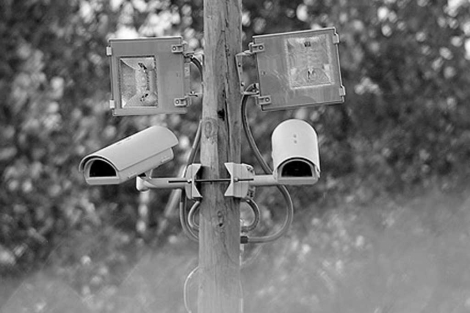 Cámara de videovigilancia. | elmundo.es Cámara de videovigilancia. | elmundo.es