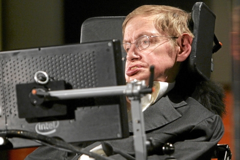 El astrofísico británico Stephen Hawking. | AP