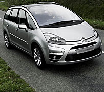 Citro�n C4 Picasso: cambios minimalistas