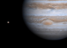 Júpiter | NASA/JPL - Caltech