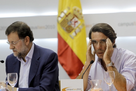 Aznar y Rajoy
