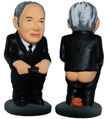 'Caganer' de Camps.