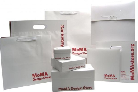 El Museo de Arte Moderno de Nueva York ya usa este material en sus bolsas. | TerraSkin