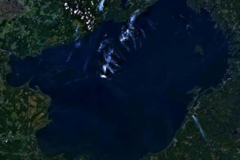 El lago Ladoga en Rusia se ha calentado 4º desde 1985. | El Mundo