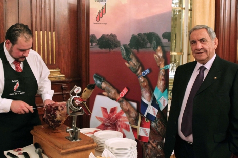 Jamón de Guijuelo, otra vez, ‘Excelente’ thumbnail