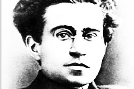Antonio Gramsci. | Veintisieteletras