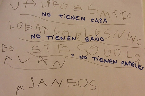 Campaña para acabar con la pobreza infantil. | Noslajugamosolocambiamos.org