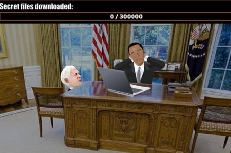 Wikileaks, un juego que todos deseamos jugar