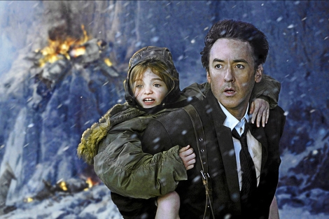 John Cusack, en una escena de '2012'.