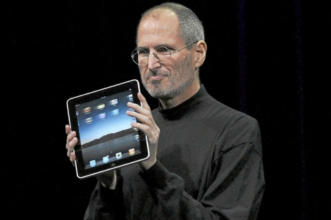 Steve Jobs - El salario de Steve Jobs sigue siendo el precio de un caf�