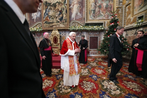Benedicto XVI. | Ap