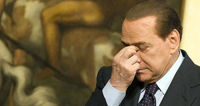 El primer ministro italiano, Silvio Berlusconi. | Reuters El primer ministro italiano, Silvio Berlusconi. | Reuters