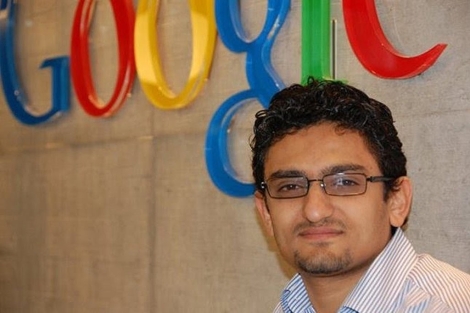 El ejecutivo de Google, Wael Ghonim. | EL MUNDO