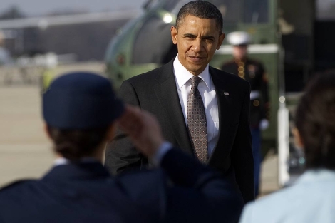 El presidente de EEUU, Barack Obama. | Afp