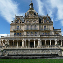 Chateau d'Aubiry.