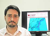 Álvaro González. | CSEP