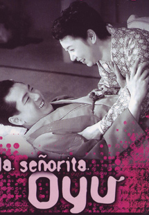 'La señorita Oyu'.