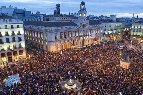 Puerta del Sol Puerta del Sol