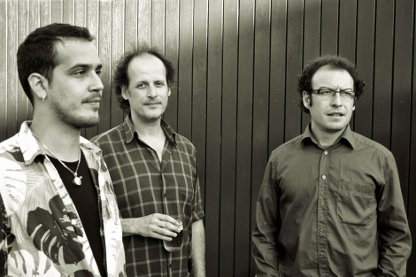 Pablo Seoane y su trío también estarán en el festival olívico. | Imaxina Sons Pablo Seoane y su trío también estarán en el festival olívico. | Imaxina Sons