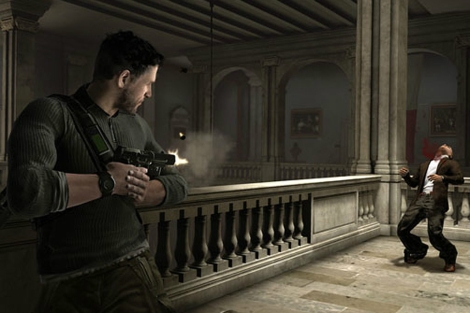 Foto: Página oficial de Splinter Cell