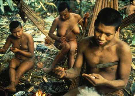 Tribus Indigenas Colombia